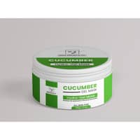 MZ Skin Cucumber Gel Mask 150g - image 2