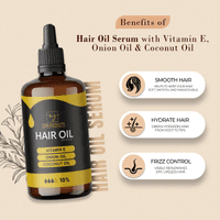 MZ Skin Hair Oil Serum 100ml - image 3