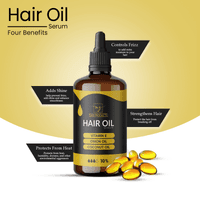 MZ Skin Hair Oil Serum 100ml - image 4