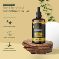 MZ Skin Hair Oil Serum 100ml - image 5