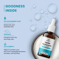 MZ Skin Hydro Hyaluronic Face Serum 30ml - image 4