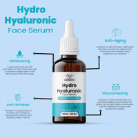 MZ Skin Hydro Hyaluronic Face Serum 30ml - image 5