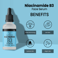 MZ Skin Niacinamide B3 Face Serum 30ml - image 4