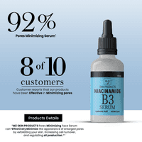 MZ Skin Niacinamide B3 Face Serum 30ml - image 6