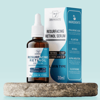 MZ Skin Resurfacing Retinol Face Serum 30ml - image 6