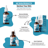MZ Skin Resurfacing Retinol Face Serum 30ml - image 9