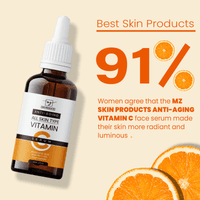 MZ Skin Brightening Face Mask With Vitamin C 200g - image 5