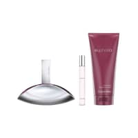 Calvin Klein Euphoria For Women Set EDP 100Ml+EDP 10Ml+Body Lotion 200ml - image 2