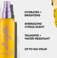 Urban Decay All Nighter Setting Spray - Vitamin C Ulta Beauty 118ml - image 3