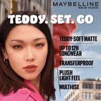 Maybelline New York Super Stay Teddy Tint - image 2