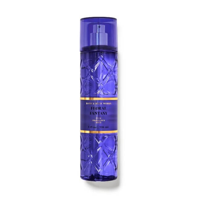Bath And Body Workes Floral Fantasy Fine Fragrance Mist 236ml