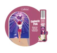 Callista Beauty Perfume Euphoric Pink EDP 35ml - image 5