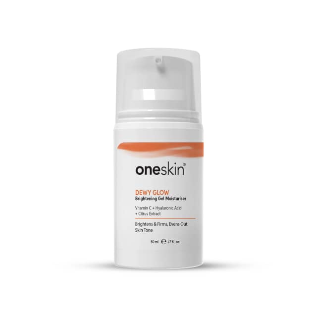 OneSkin Dewy Glow Brightening Gel Moisturizer 50ml
