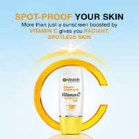 Garnier Bright Complete Vitamin C Super UV Matte SPF 50 30ml - image 5