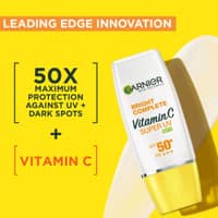 Garnier Bright Complete Vitamin C Super UV Matte SPF 50 30ml - image 4