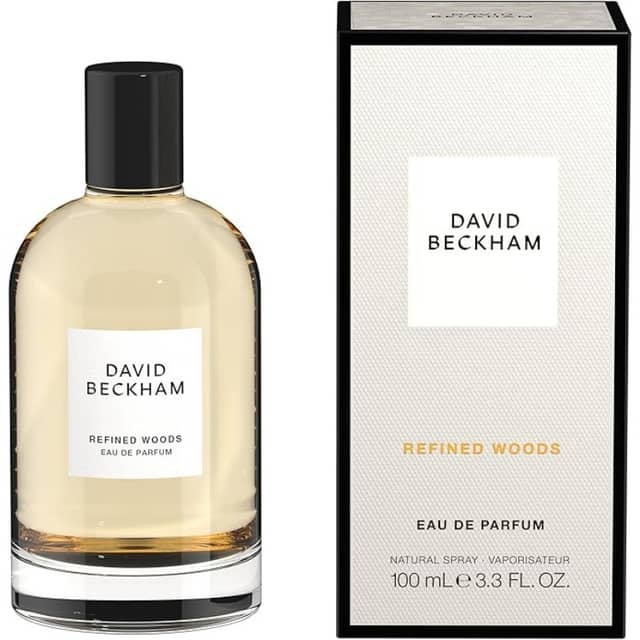 David Beckham Refined Wood EDP 100ml
