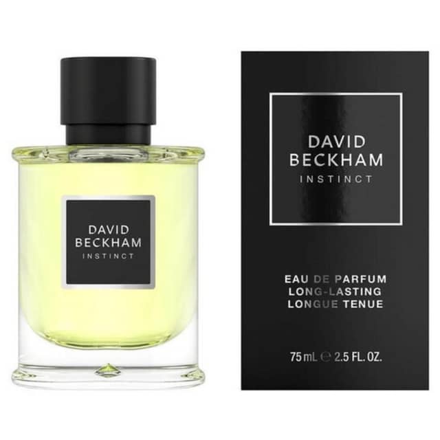 David Beckham Instinct EDP 75ml