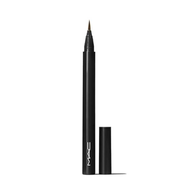 Mac Brushstroke 24-Hour Liner Brush Black