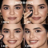 Huda Beauty Easy Bake and Snatch Face Powder - image 5