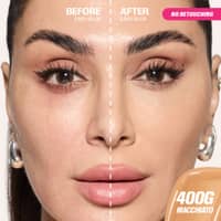 Huda Beauty Easy Blur Natural Airbrush Foundation with Niacinamide - image 4