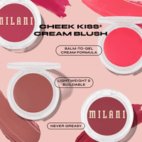 Milani Cheek Kiss Cream Blush
