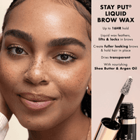 Milani Stay Put Liquid Brow Wax - image 3