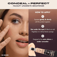 Milani Conceal + Perfect Undereye Brightener - image 2