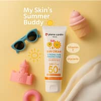 Pierre Cardin Paris Sun Cream For Kids 75ml - image 2