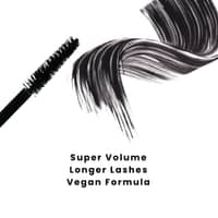 Pierre Cardin Paris Level Up Mascara Super Volume & Long Lash Lifting - image 4