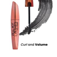 Pierre Cardin Paris Roll Act Lashes Curl & Volume Mascara - image 2