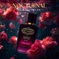 Pierre Cardin Paris Alberto Taccini Milano Nocturnal EDP 30ml (W) - image 3