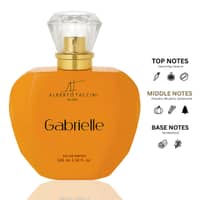 Pierre Cardin Paris Alberto Taccini Milano Gabrielle EDP 100ml - image 2