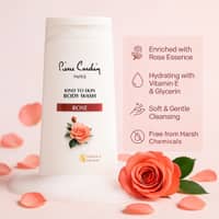 Pierre Cardin Paris Kind To Skin Body Wash 250ml - image 2