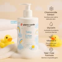 Pierre Cardin Paris Baby Lotion 350ml - image 2