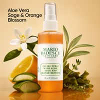 Mario Badescu Facial Spray With Aloe Vera Sage & Orange Blossom 118ml - image 2