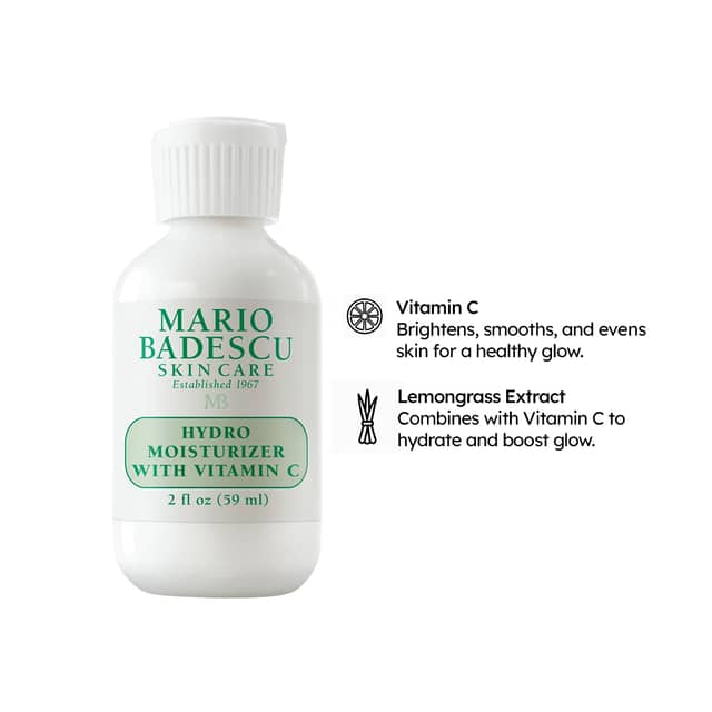 Mario Badescu Hydro-Moisturizer with Vitamin C 59ml