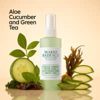 Mario Badescu Skincare Facial Spray With Aloe Cucumber and Green Tea 118ml - image 2