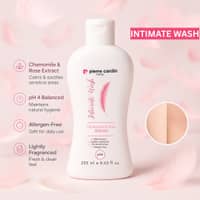 Pierre Cardin Paris Intimate Wash 255ml