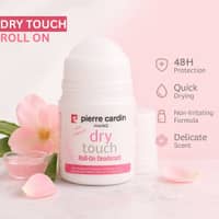 Pierre Cardin Paris Dry Touch Roll On 50ml