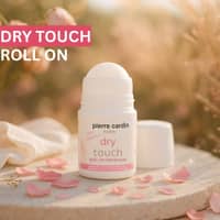 Pierre Cardin Paris Dry Touch Roll On 50ml - image 2