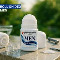 Pierre Cardin Paris Roll On Deodorant For Men 50ml - image 2