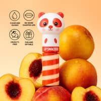 Lip Smacker Lip Gloss for Kids Paws-itively Peachy - image 2