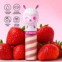 Lip Smacker Lip Gloss for Kids Straw-ma-LIama Berry