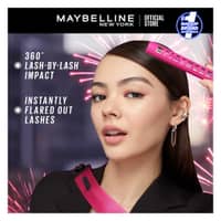 Maybelline Lash Sensational Firework Waterproof Mascara 24HR Wear , Very Black - image 7