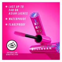Maybelline Lash Sensational Firework Waterproof Mascara 24HR Wear , Very Black - image 3