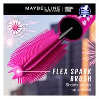 Maybelline Lash Sensational Firework Waterproof Mascara 24HR Wear , Very Black - image 2