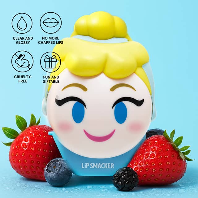 Lip Smacker Bibbity Bobbity Berry Lip Balm