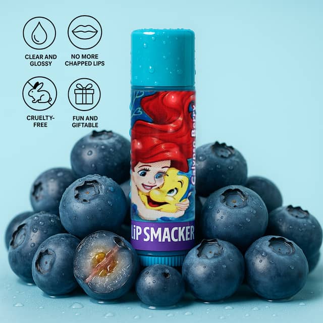 Lip Smacker Lip Balm - Calypso Berry