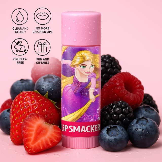 Lip Smacker Lip Balm Magical Glow Berry