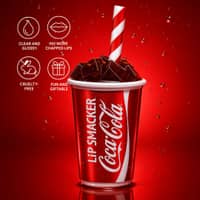 Lip Smacker Lip Gloss for Kids Coca Cola Original Glass